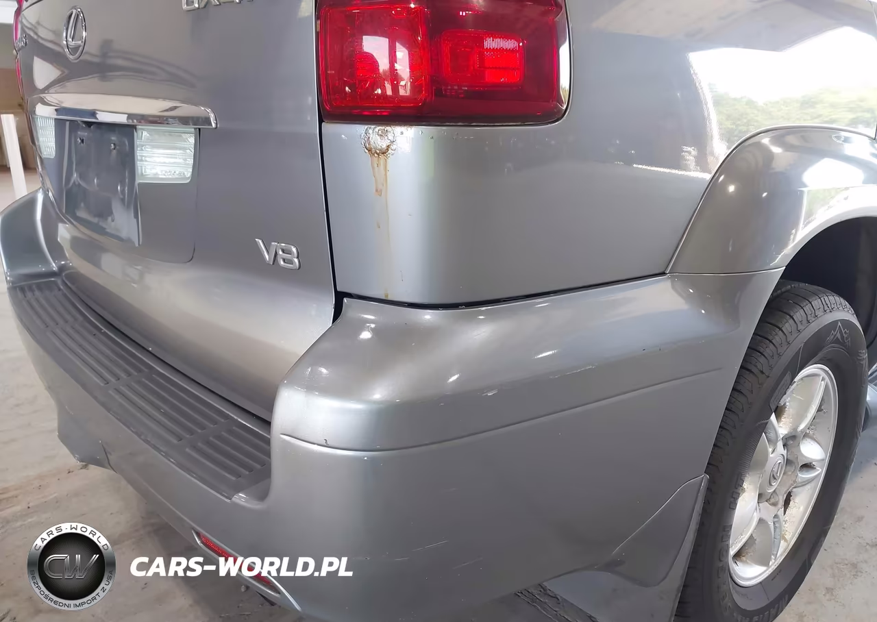 2006 Lexus Gx 470 VIN:JTJBT20X260116797 - 20