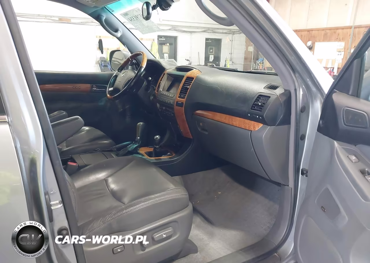 2006 Lexus Gx 470 VIN:JTJBT20X260116797 - 5