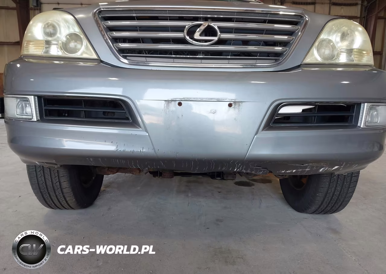 2006 Lexus Gx 470 VIN:JTJBT20X260116797 - 6