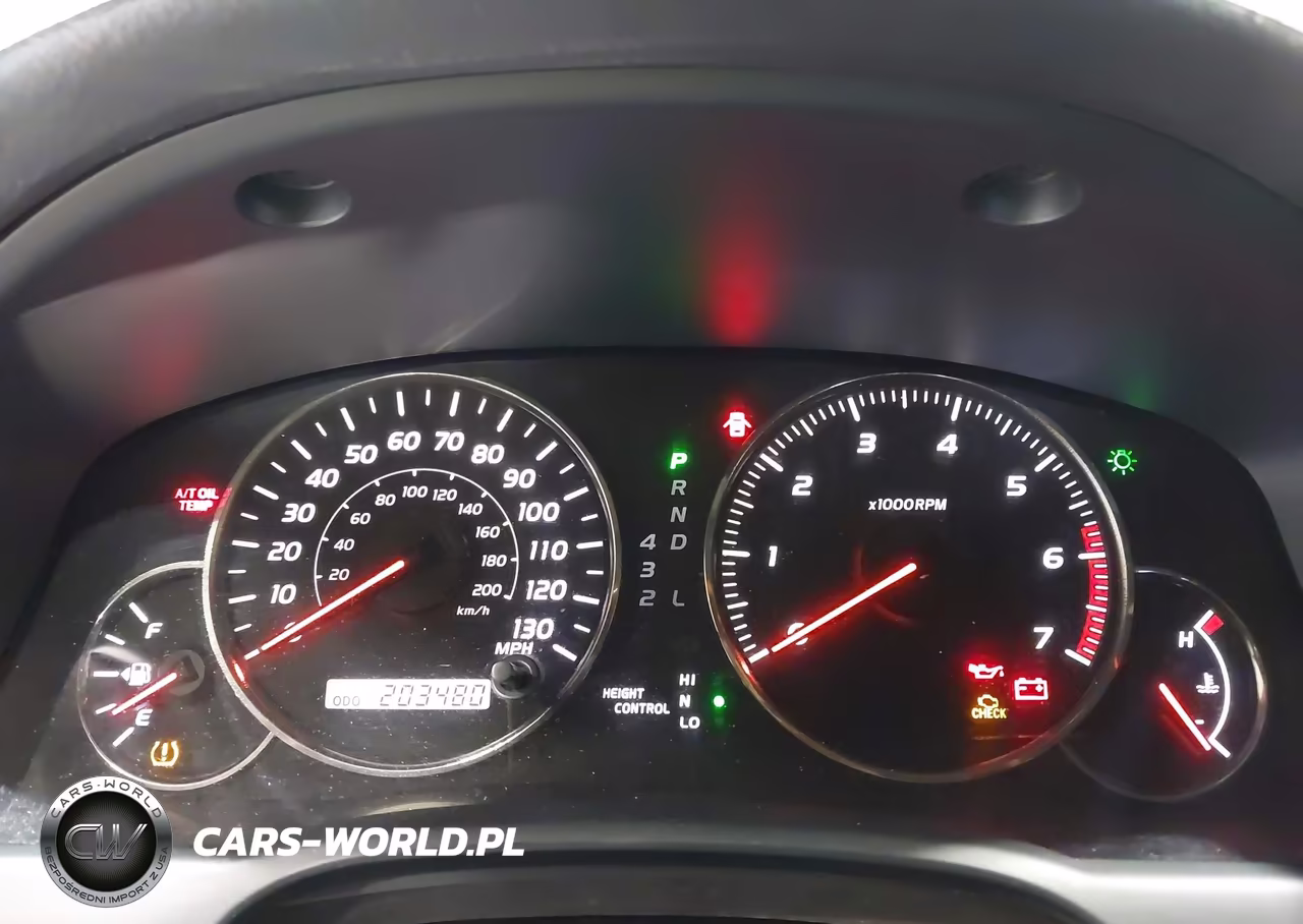 2006 Lexus Gx 470 VIN:JTJBT20X260116797 - 7