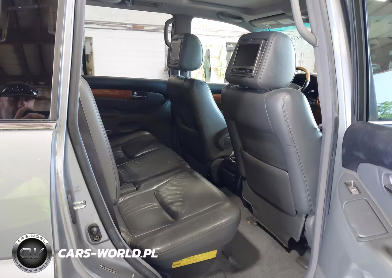2006 Lexus Gx 470 VIN:JTJBT20X260116797 - 8