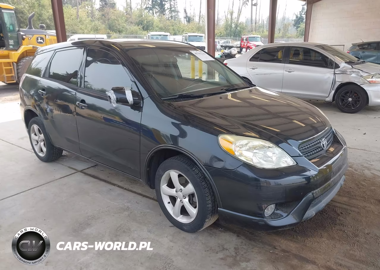 2005 Toyota Matrix Xr