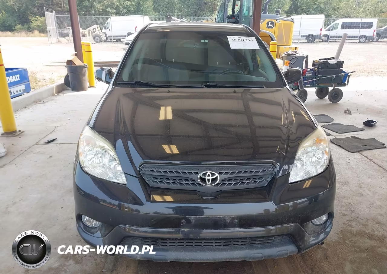 2005 Toyota Matrix Xr VIN:2T1LR32E05C371749 - 12