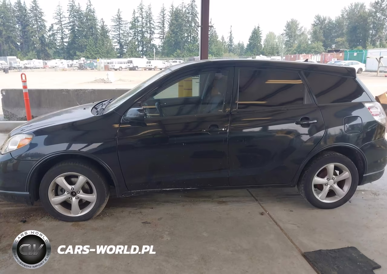 2005 Toyota Matrix Xr VIN:2T1LR32E05C371749 - 14