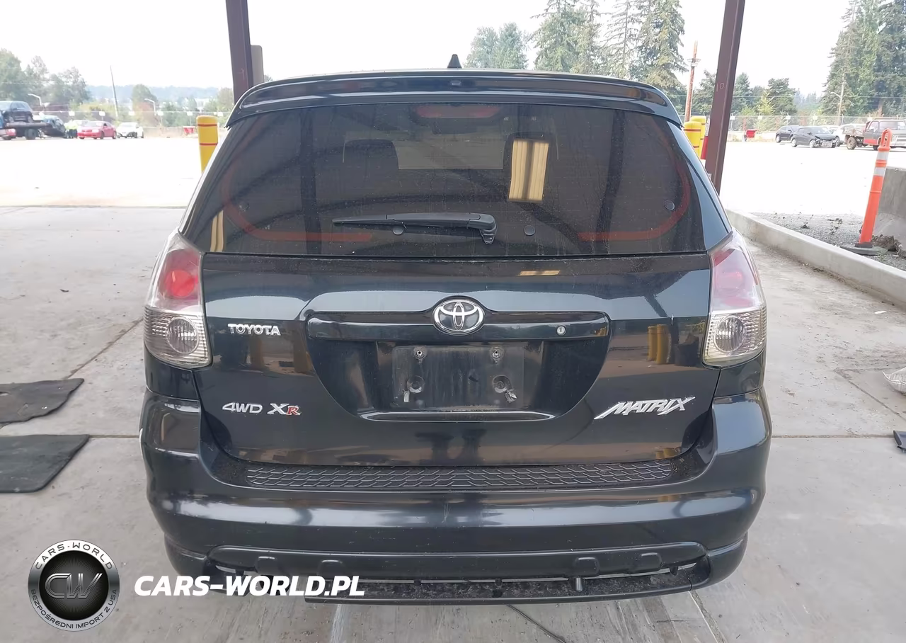 2005 Toyota Matrix Xr VIN:2T1LR32E05C371749 - 16