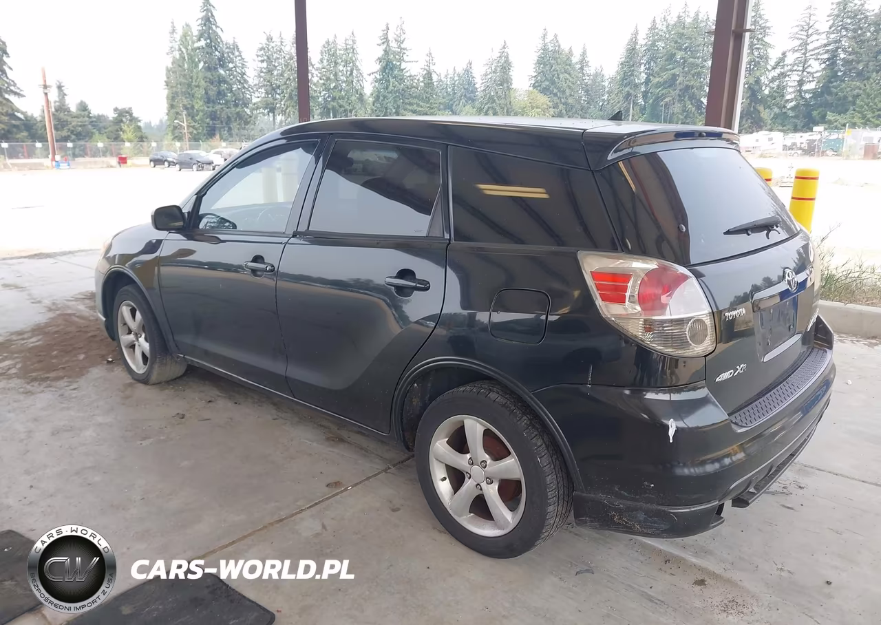 2005 Toyota Matrix Xr VIN:2T1LR32E05C371749 - 3