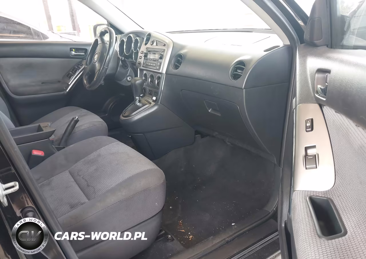 2005 Toyota Matrix Xr VIN:2T1LR32E05C371749 - 5