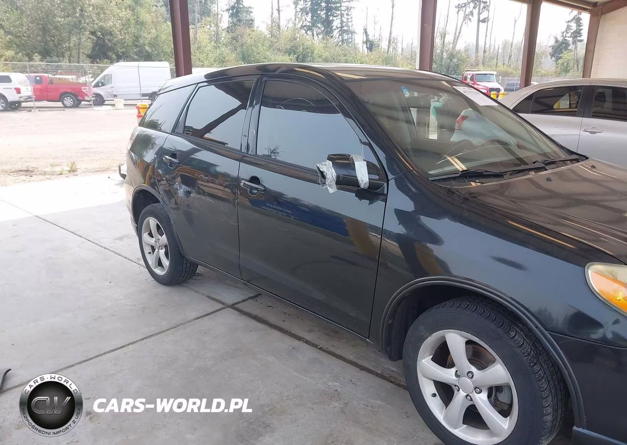 2005 Toyota Matrix Xr VIN:2T1LR32E05C371749 - 6