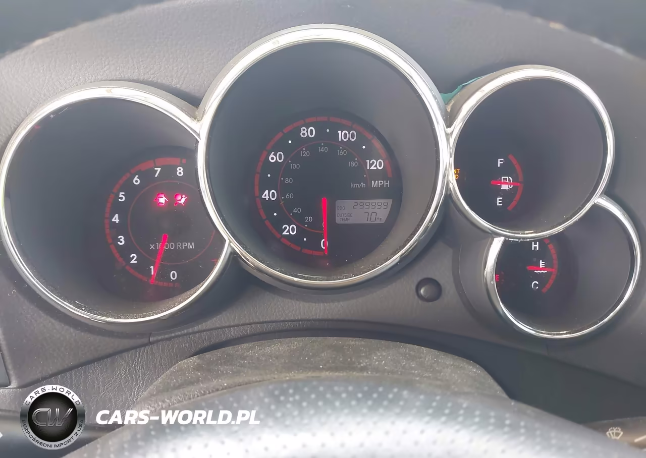 2005 Toyota Matrix Xr VIN:2T1LR32E05C371749 - 7