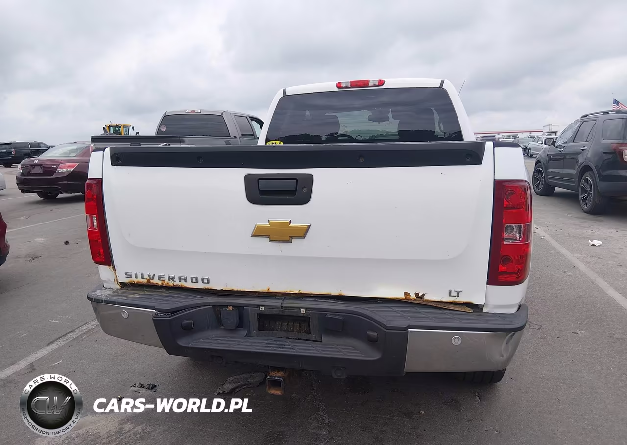 2013 Chevrolet Silverado 1500 Lt VIN:1GCRKSE75DZ132515 - 16