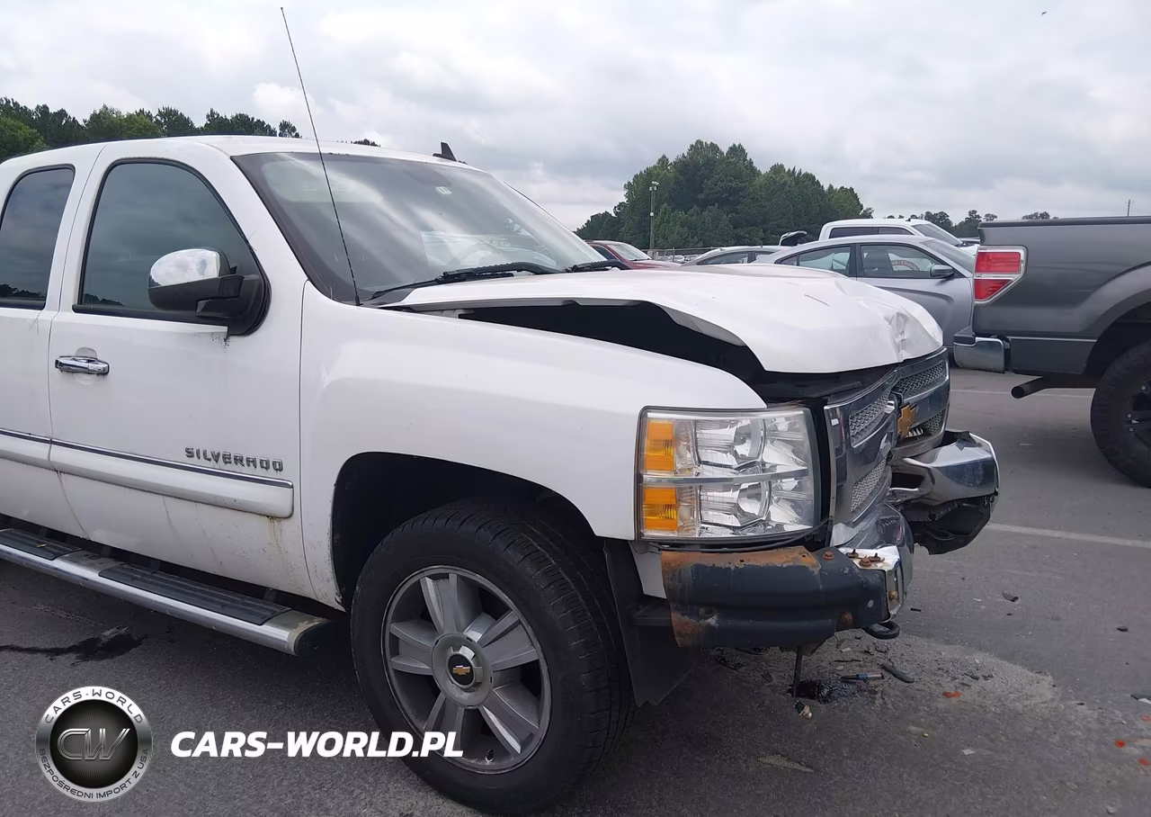 2013 Chevrolet Silverado 1500 Lt VIN:1GCRKSE75DZ132515 - 17