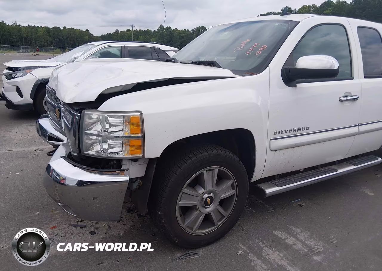 2013 Chevrolet Silverado 1500 Lt VIN:1GCRKSE75DZ132515 - 18