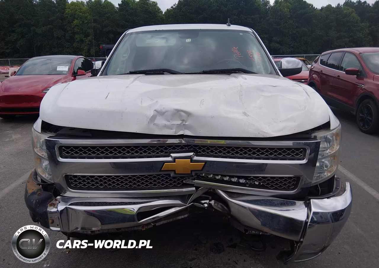 2013 Chevrolet Silverado 1500 Lt VIN:1GCRKSE75DZ132515 - 6