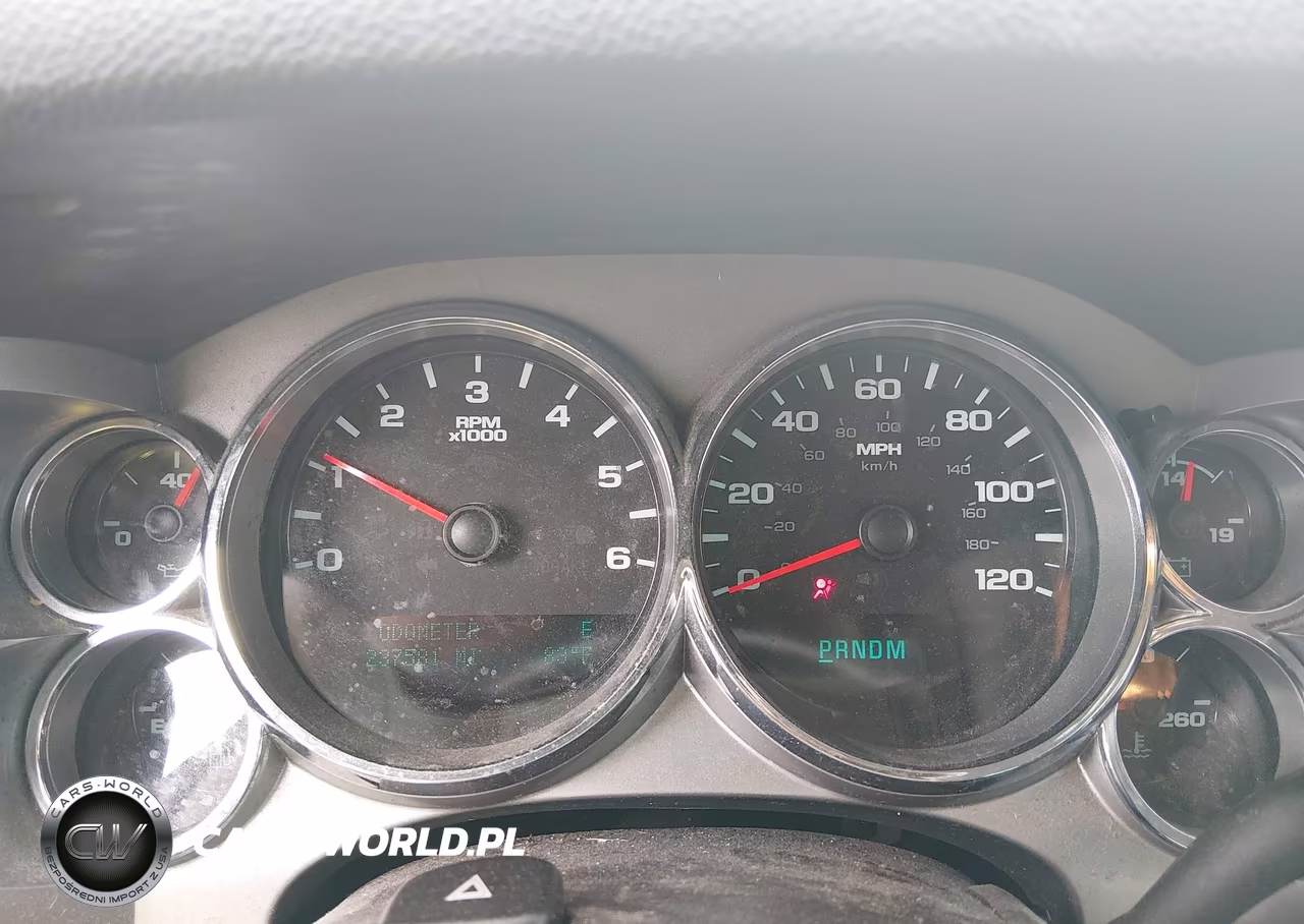 2013 Chevrolet Silverado 1500 Lt VIN:1GCRKSE75DZ132515 - 7