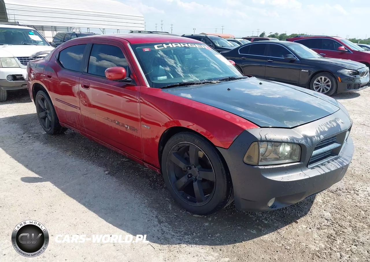 2010 Dodge Charger R-T – zdjęcie 1 z 13