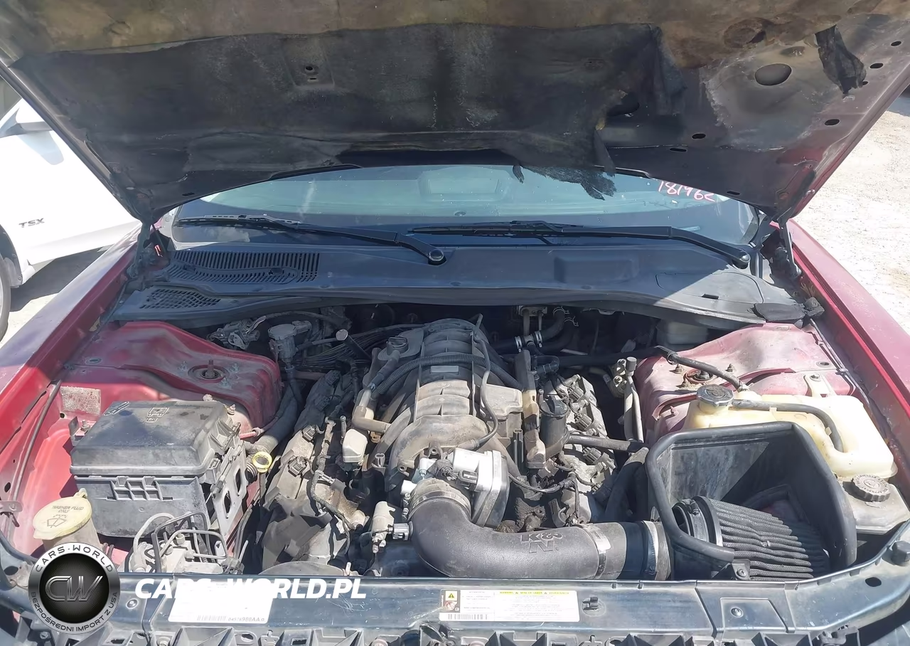 2010 Dodge Charger R-T VIN:2B3CA5CT1AH181962 - 10