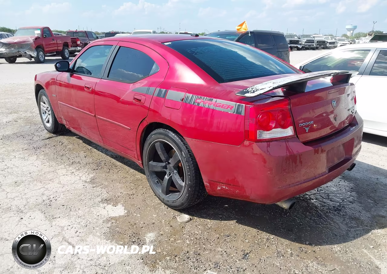 2010 Dodge Charger R-T VIN:2B3CA5CT1AH181962 - 3