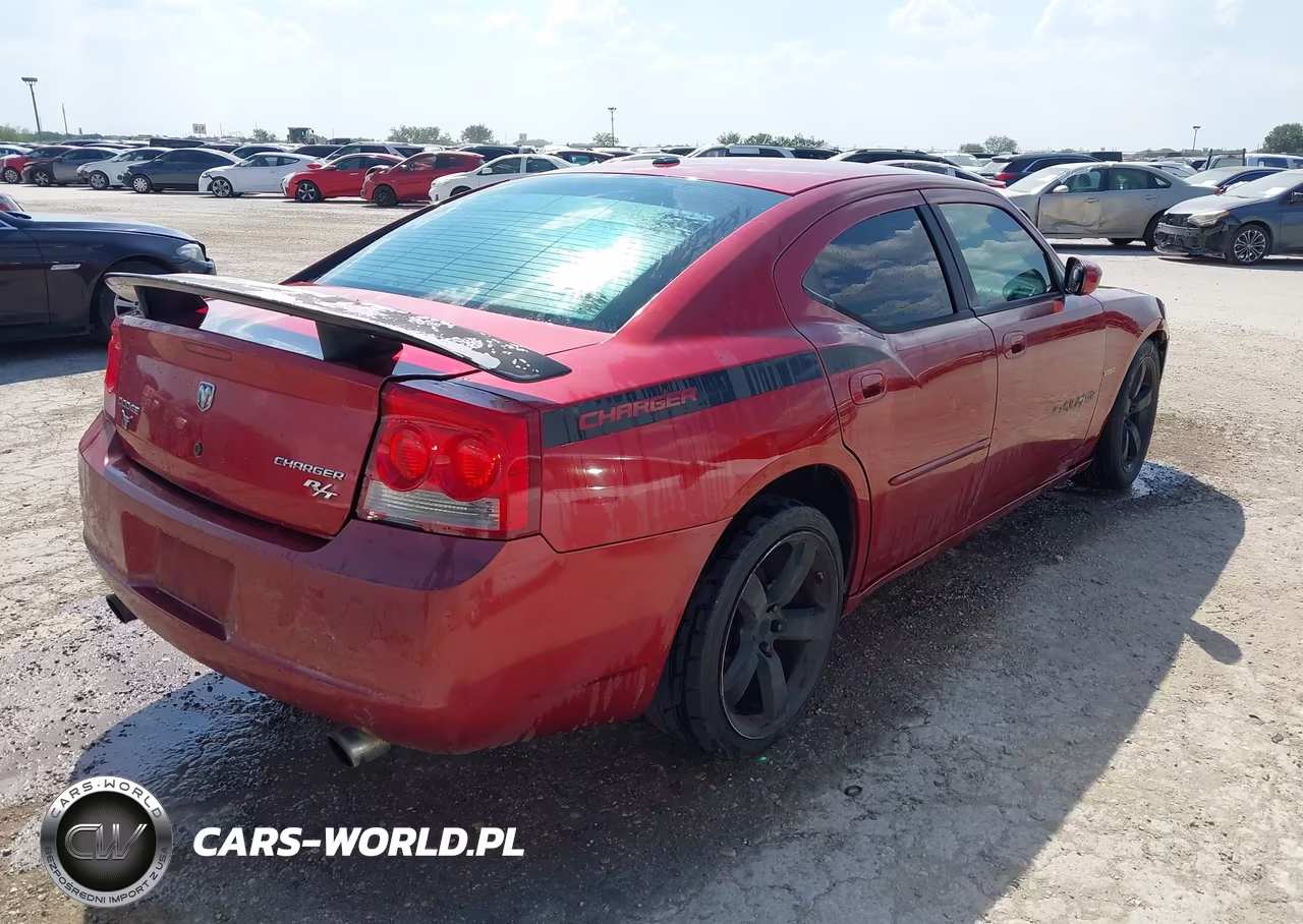2010 Dodge Charger R-T VIN:2B3CA5CT1AH181962 - 4