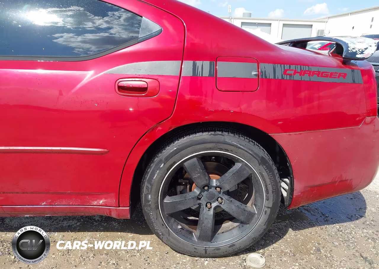 2010 Dodge Charger R-T VIN:2B3CA5CT1AH181962 - 6
