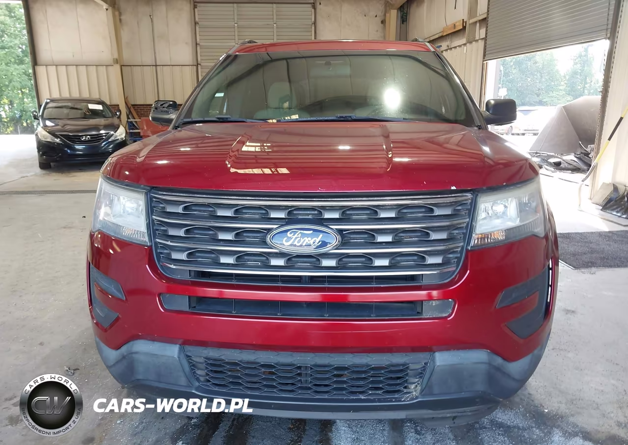 2017 Ford Explorer VIN:1FM5K7BH5HGC88463 - 12