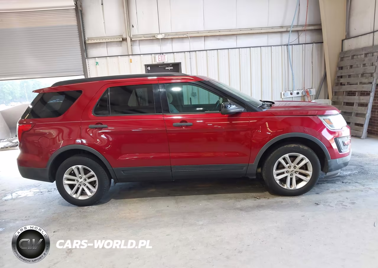 2017 Ford Explorer VIN:1FM5K7BH5HGC88463 - 13