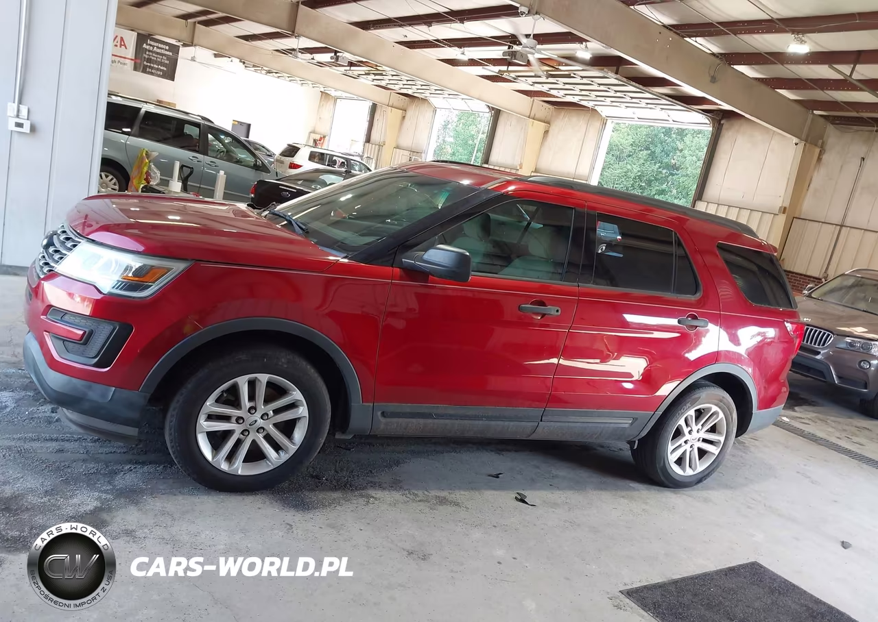 2017 Ford Explorer VIN:1FM5K7BH5HGC88463 - 14
