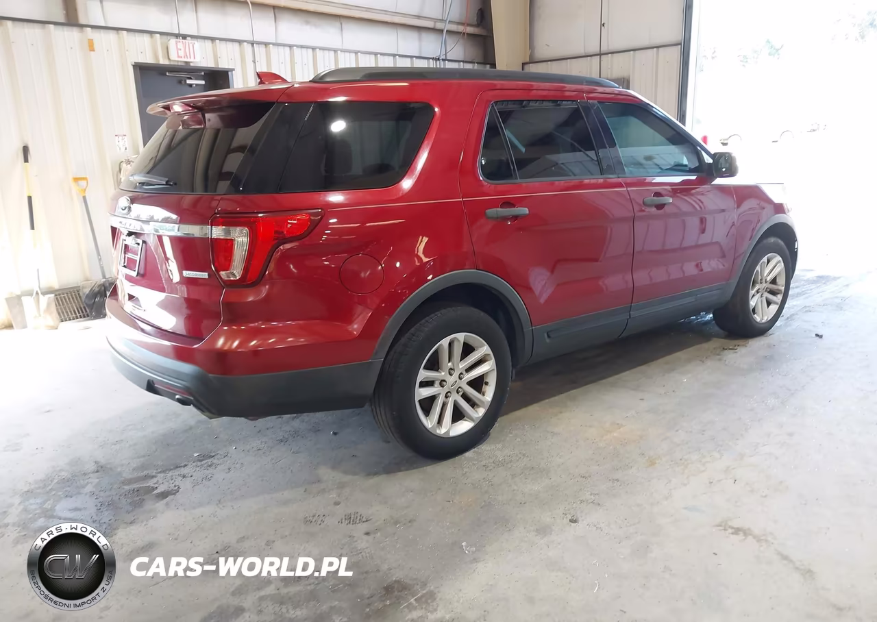 2017 Ford Explorer VIN:1FM5K7BH5HGC88463 - 4