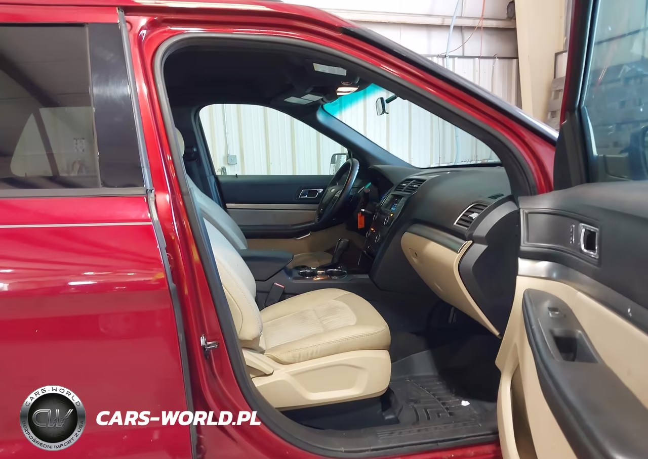 2017 Ford Explorer VIN:1FM5K7BH5HGC88463 - 5