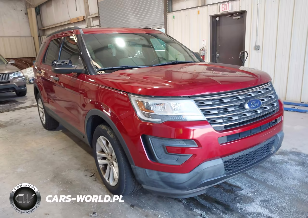 2017 Ford Explorer VIN:1FM5K7BH5HGC88463 - 6