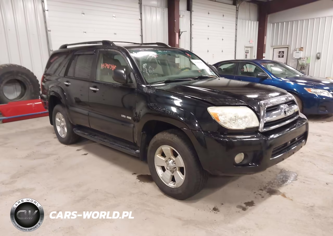 2006 Toyota 4Runner Sr5 V6