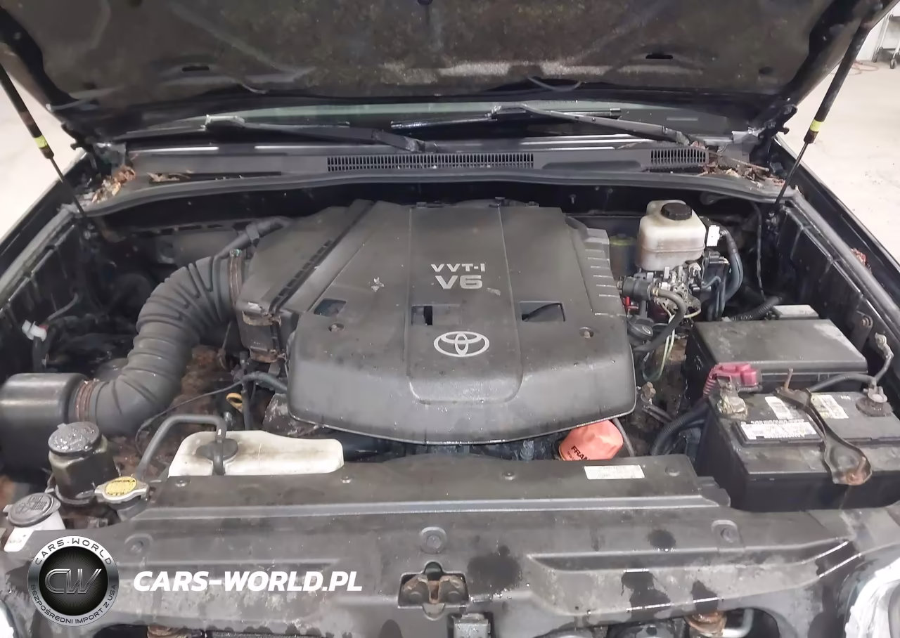 2006 Toyota 4Runner Sr5 V6 VIN:JTEBU14RX60100106 - 10