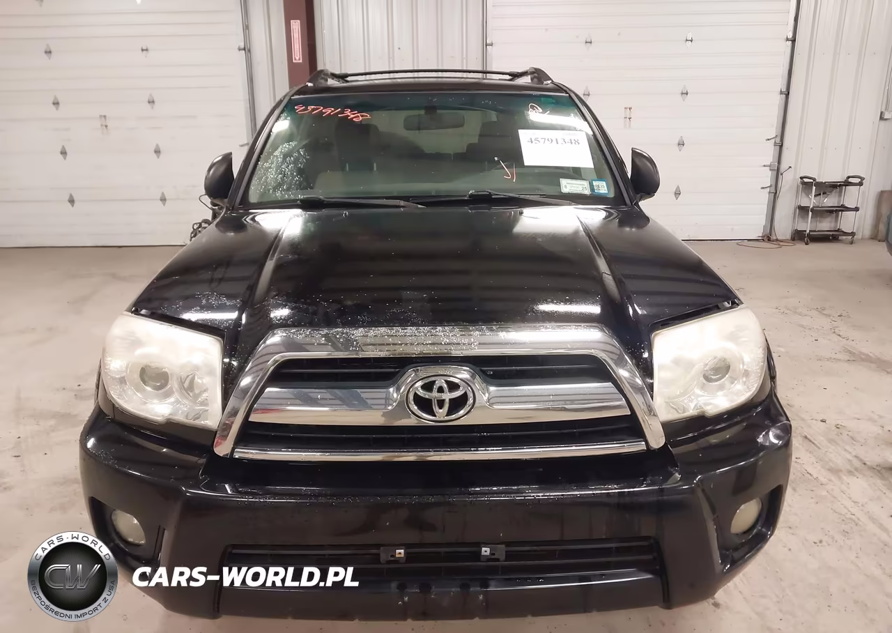 2006 Toyota 4Runner Sr5 V6 VIN:JTEBU14RX60100106 - 12