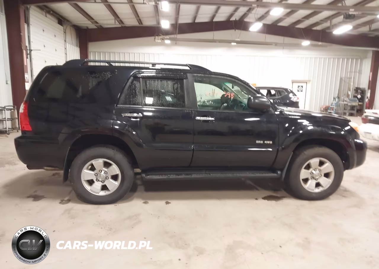 2006 Toyota 4Runner Sr5 V6 VIN:JTEBU14RX60100106 - 13