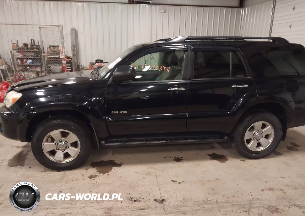 2006 Toyota 4Runner Sr5 V6 VIN:JTEBU14RX60100106 - 14