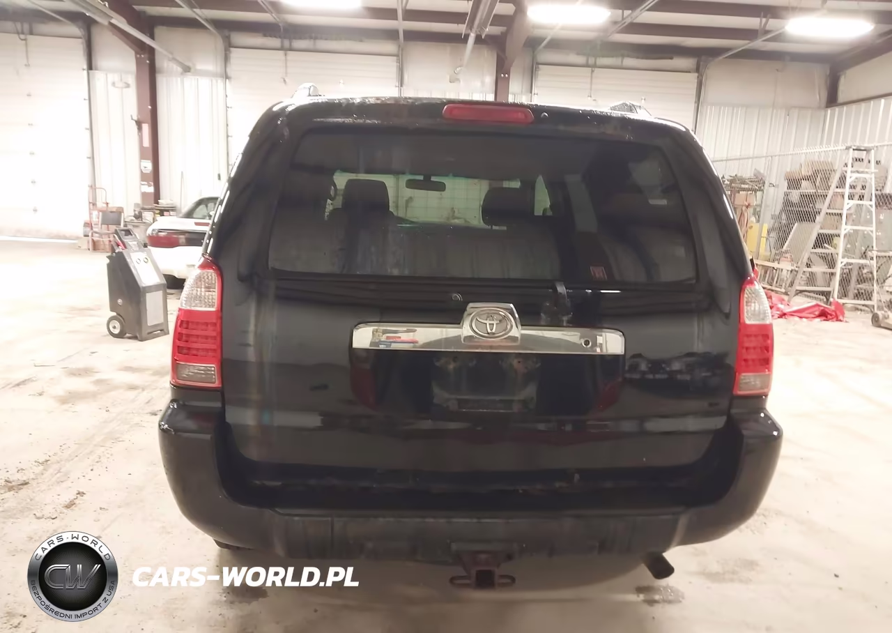2006 Toyota 4Runner Sr5 V6 VIN:JTEBU14RX60100106 - 16