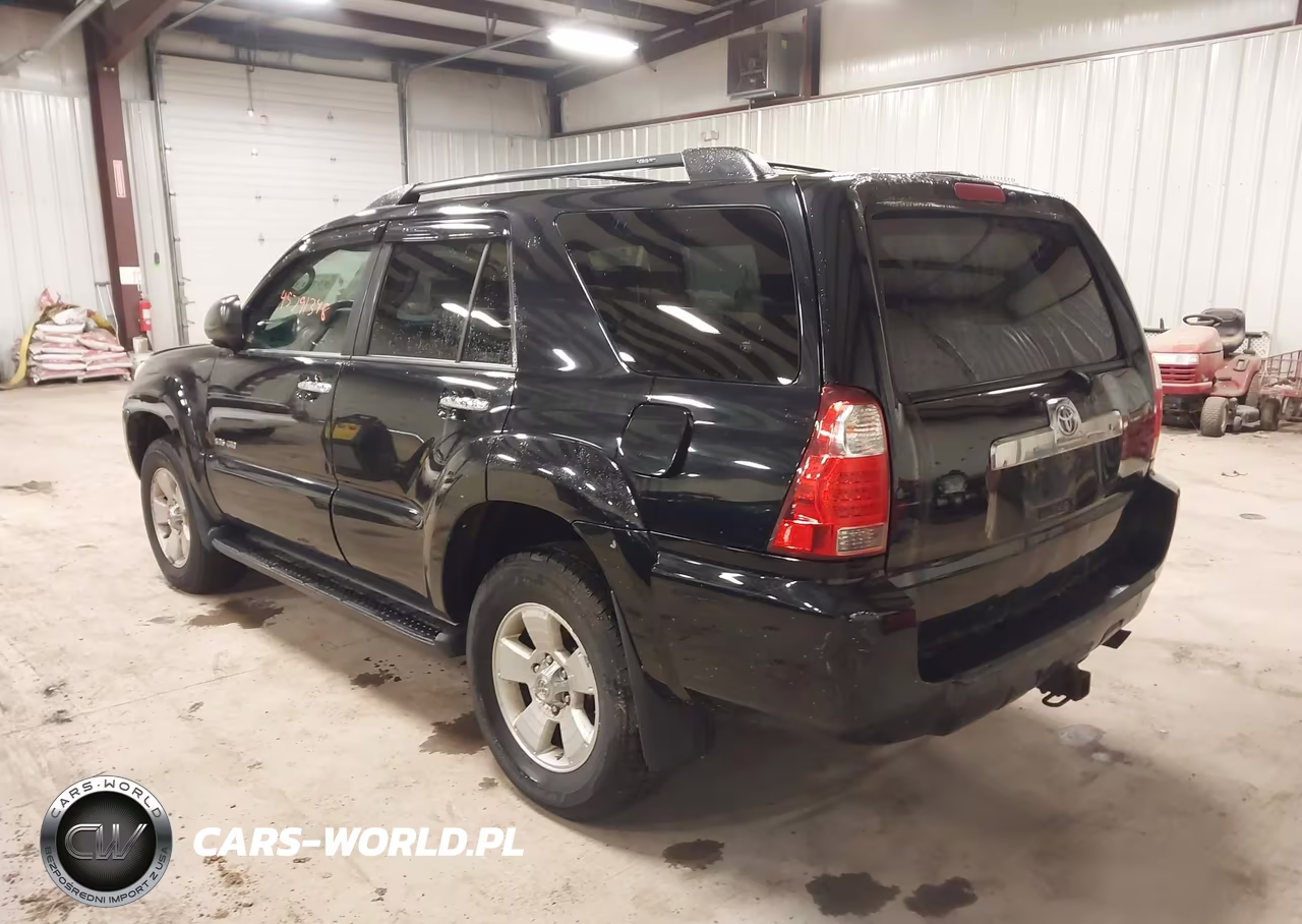 2006 Toyota 4Runner Sr5 V6 VIN:JTEBU14RX60100106 - 3