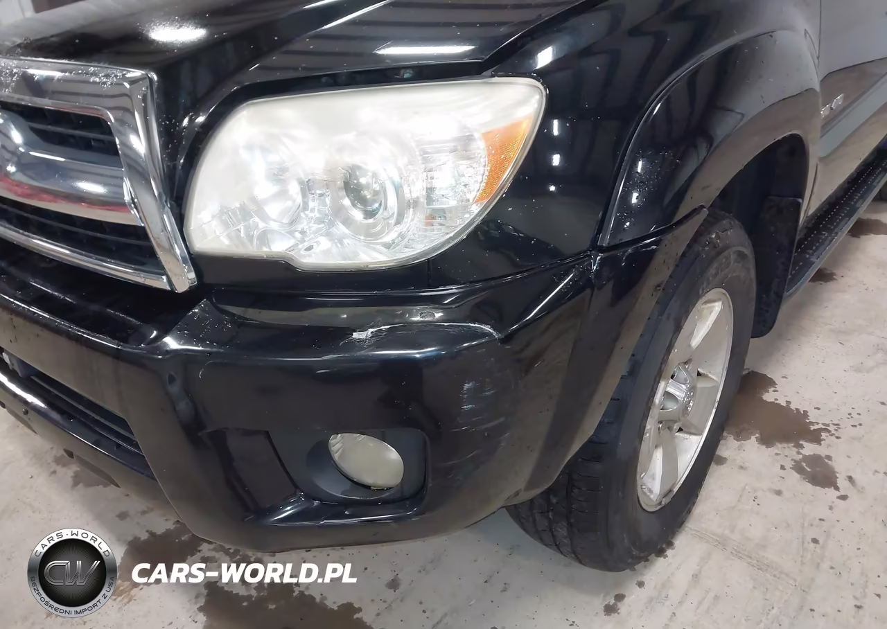 2006 Toyota 4Runner Sr5 V6 VIN:JTEBU14RX60100106 - 6