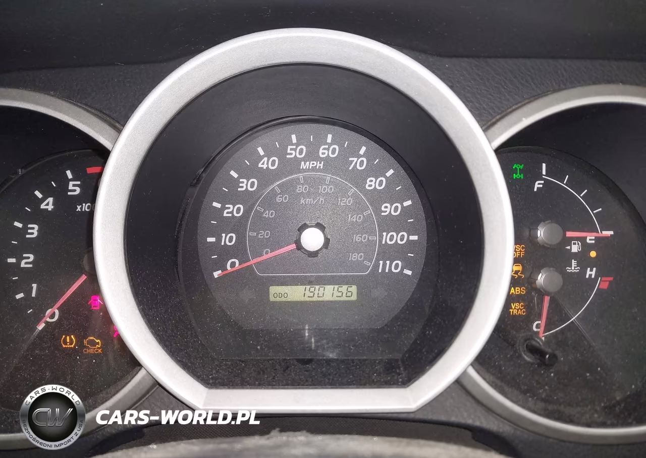 2006 Toyota 4Runner Sr5 V6 VIN:JTEBU14RX60100106 - 7