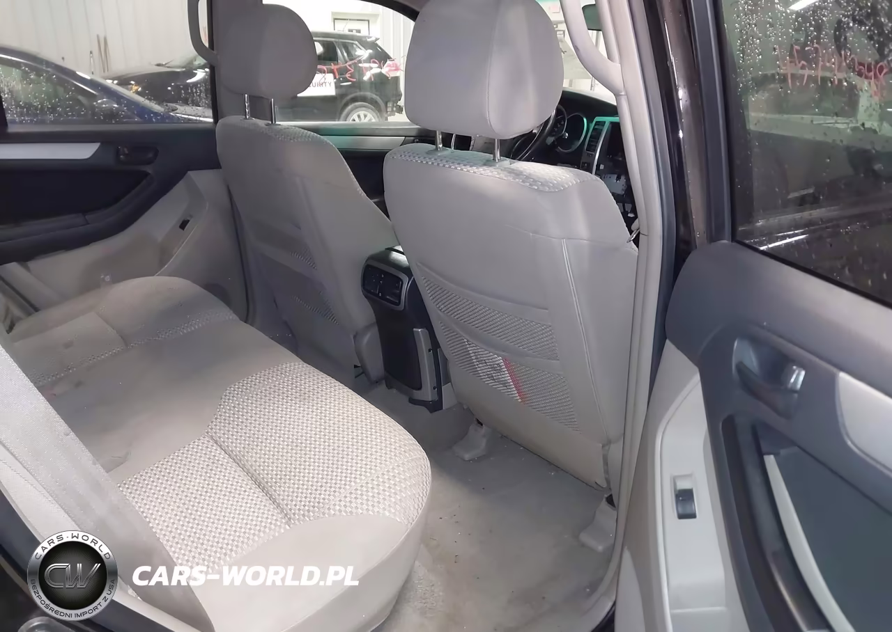 2006 Toyota 4Runner Sr5 V6 VIN:JTEBU14RX60100106 - 8