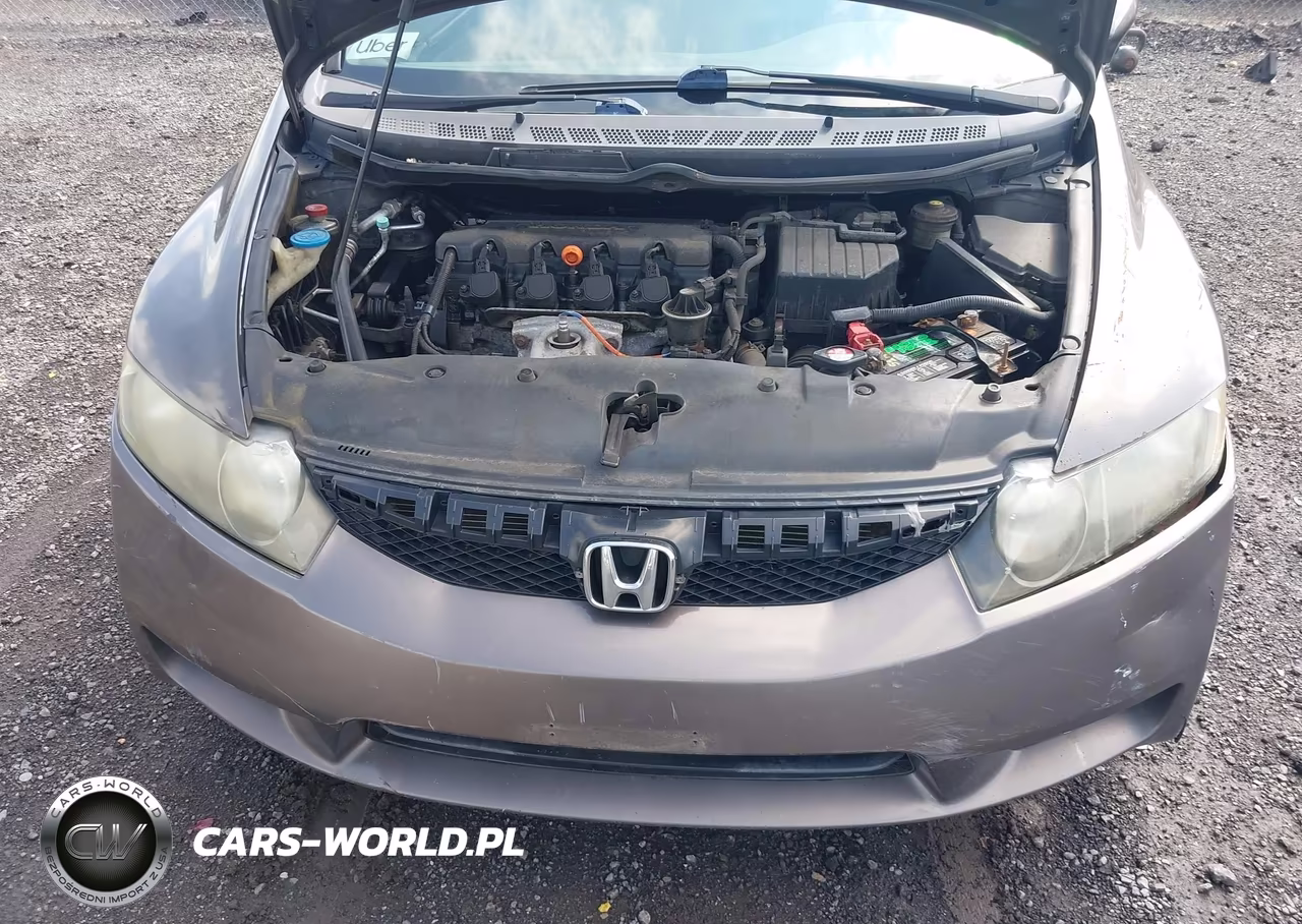 2009 Honda Civic Ex VIN:2HGFA168X9H512028 - 12
