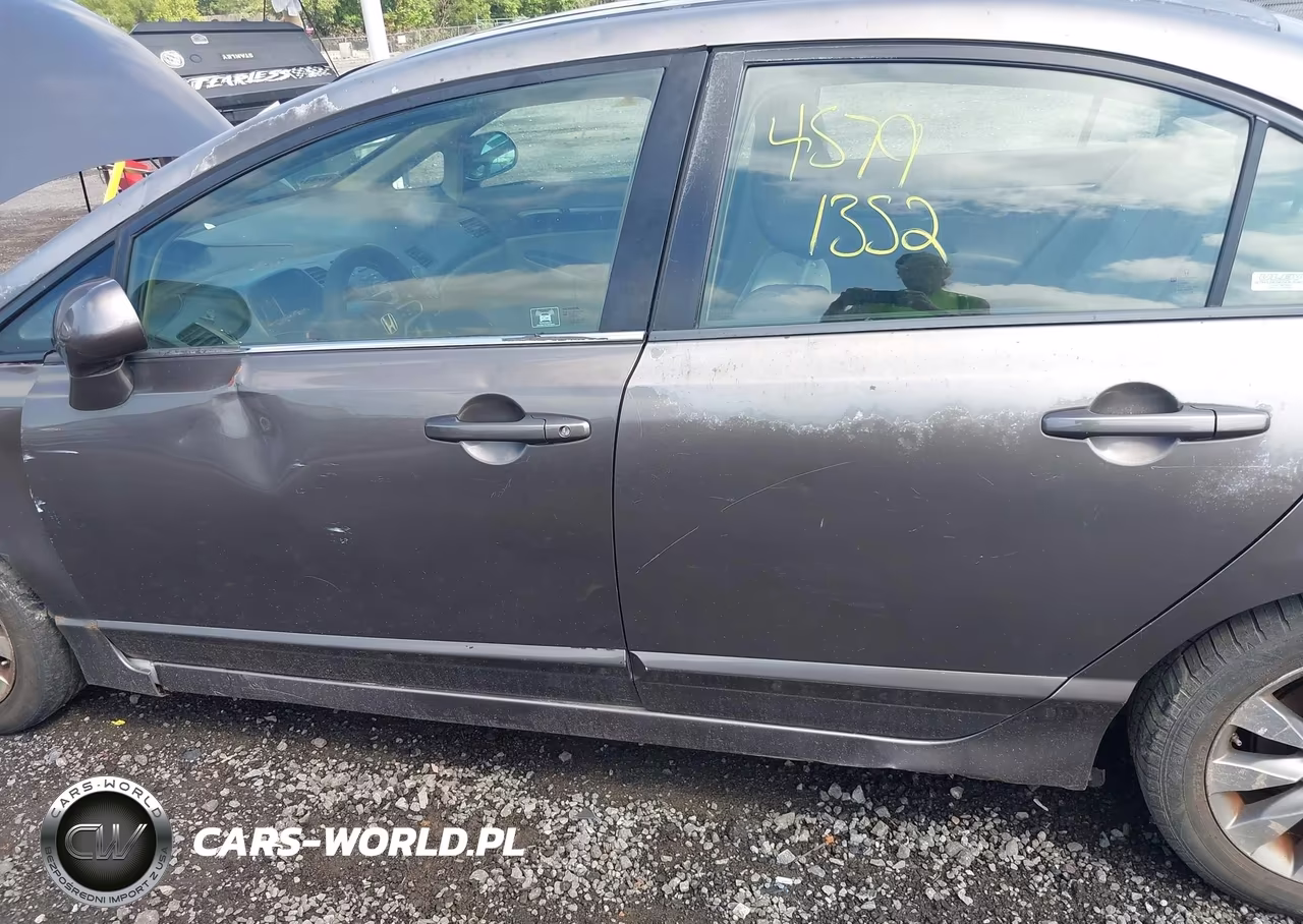2009 Honda Civic Ex VIN:2HGFA168X9H512028 - 14