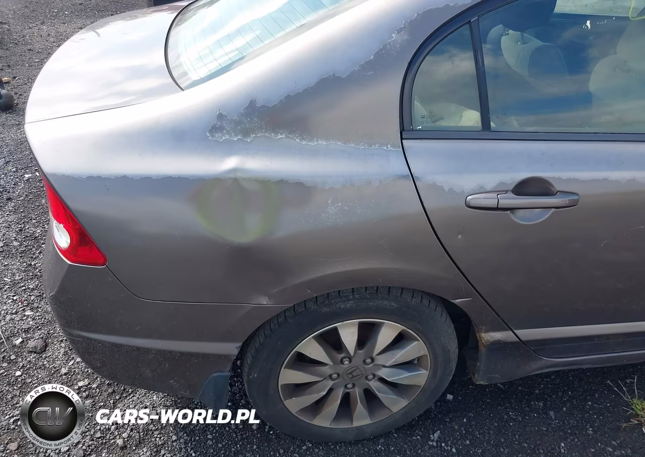 2009 Honda Civic Ex VIN:2HGFA168X9H512028 - 15