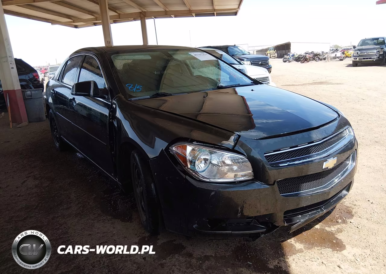2009 Chevrolet Malibu Lt