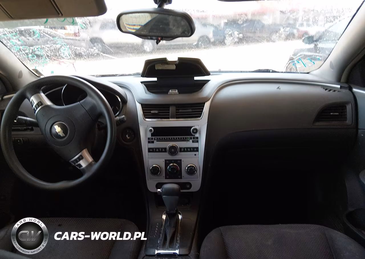 2009 Chevrolet Malibu Lt VIN:1G1ZH57B49F128314 - 5
