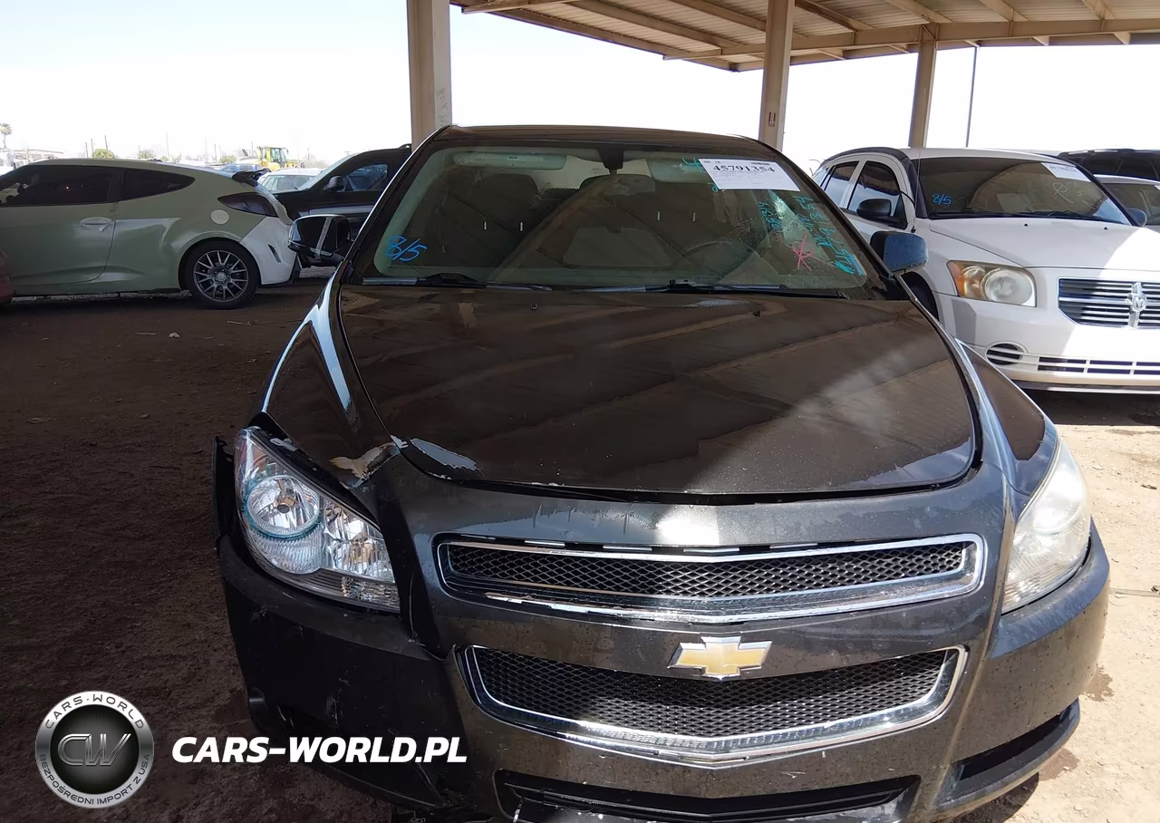 2009 Chevrolet Malibu Lt VIN:1G1ZH57B49F128314 - 6