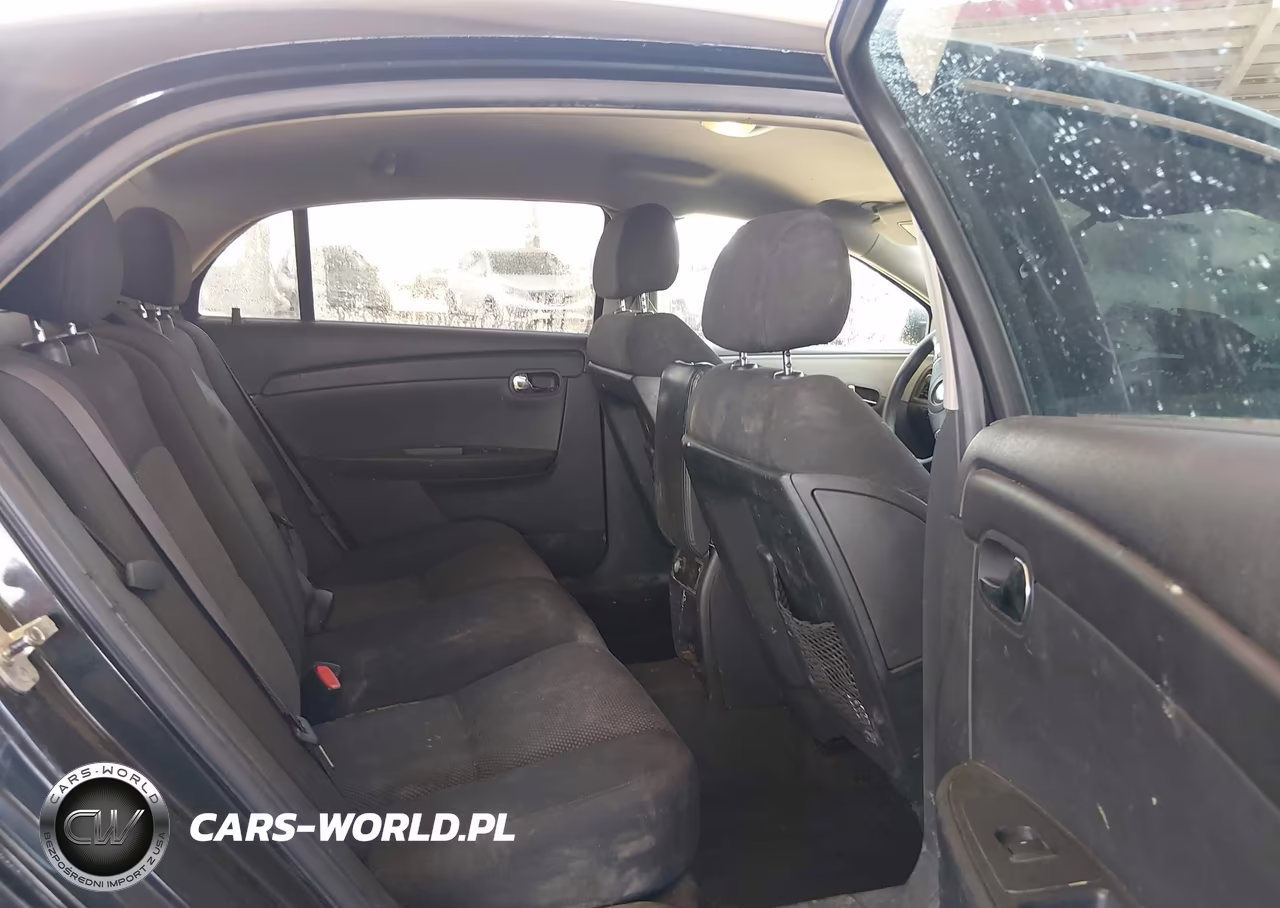 2009 Chevrolet Malibu Lt VIN:1G1ZH57B49F128314 - 8