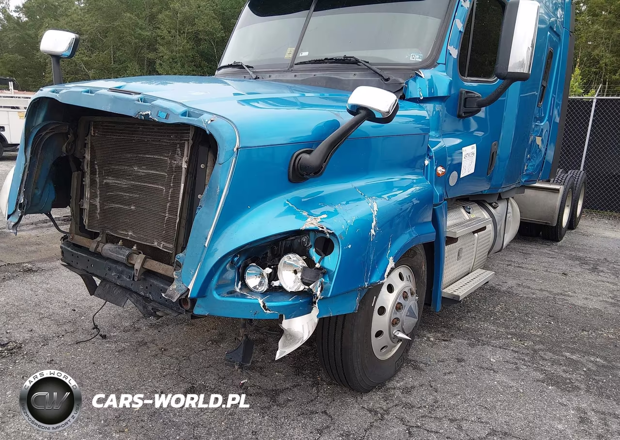 2018 Freightliner Cascadia 125 VIN:3AKJGLDR2JSJU1319 - 11