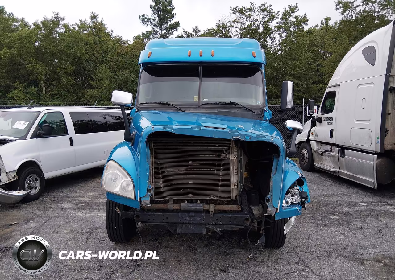 2018 Freightliner Cascadia 125 VIN:3AKJGLDR2JSJU1319 - 12