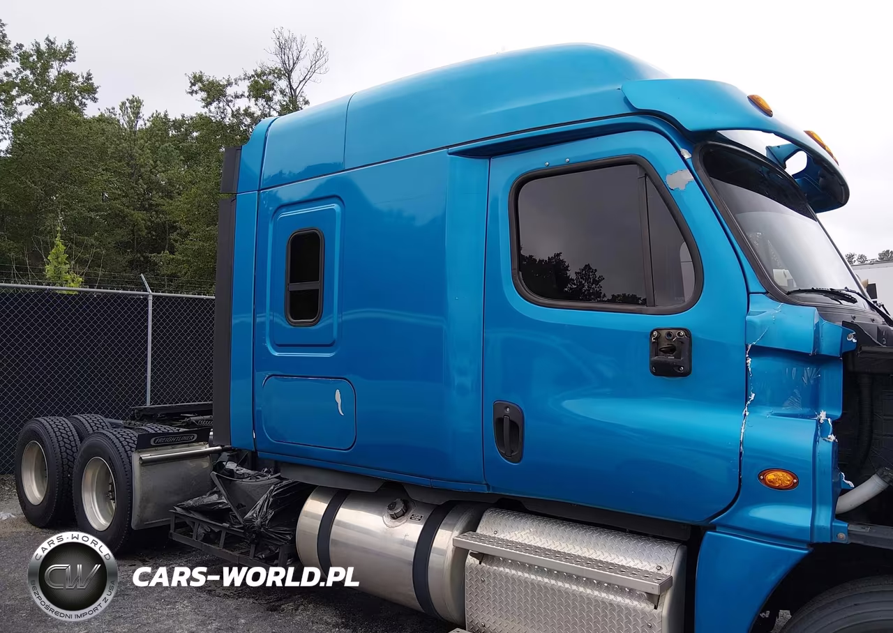2018 Freightliner Cascadia 125 VIN:3AKJGLDR2JSJU1319 - 13