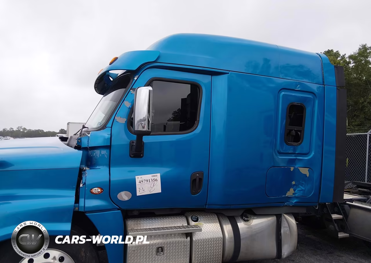 2018 Freightliner Cascadia 125 VIN:3AKJGLDR2JSJU1319 - 14